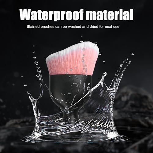 Car Detailing Brush (Pink/White / 1 PC)