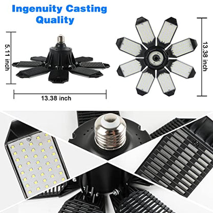 Garage Lights (200W - 4Pack)