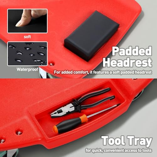 TOOLS 00238 48 Inches Heavy (Red / 48 Inches)