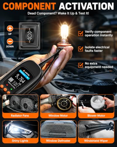 PB500 Automotive Power Circuit Probe (Vivid Black)