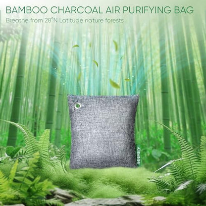 Activated Charcoal Odor Absorber (1 Pack / For Strong Odor)