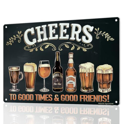 12x8″ Bar Sign (Cheers)