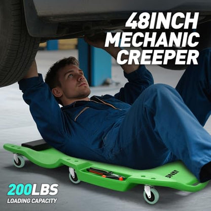 TOOLS 00240 48 Inches Heavy (Green / 48 Inches)