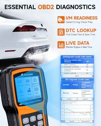 NT630PRO 2 in (NT630 Pro Scan Tool With Battery Tester / 2026)