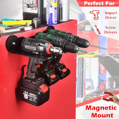 Super Power Tool Organizer Heavy Duty (Power Tool Organizer 3 Slots)