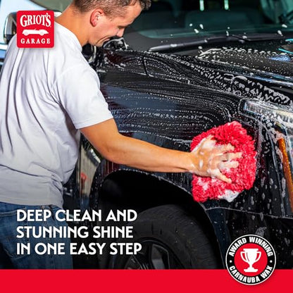 Best of Show Wash and Wax for Car Detailing and Cleaning (16 Fl Oz (Pack of 1))