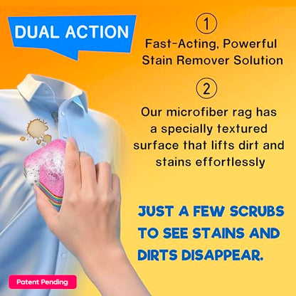 Magical Fiber Stain Remover (1 Count (Pack of 3))