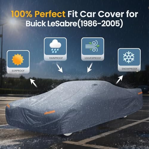 Waterproof Buick Lesabre