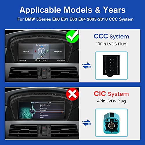 8.8'' Car Radio for BMW 3 (4G+64GB with Cam)