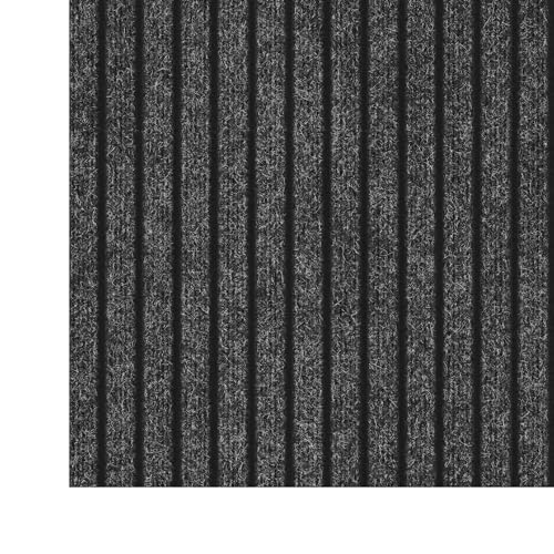 2x6 Runner Rug (Black / 2' x 6' (Runner))