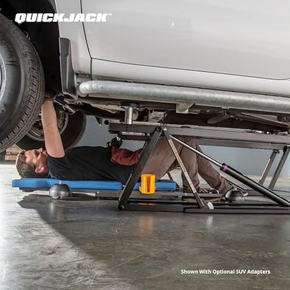 QuickJack 8000TLX Portable Car Lift with 8 (8,000 lbs.)