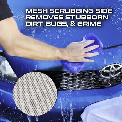 Super Car Wash Sponge (Super Car Wash Sponge)