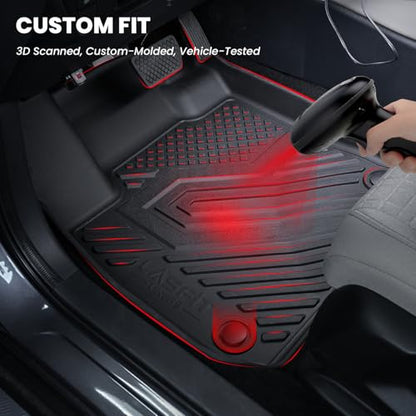 Floor Mats for Hyundai Palisade Gas 2027 2026