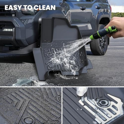 Floor Mats for Toyota 4Runner 2025 2026