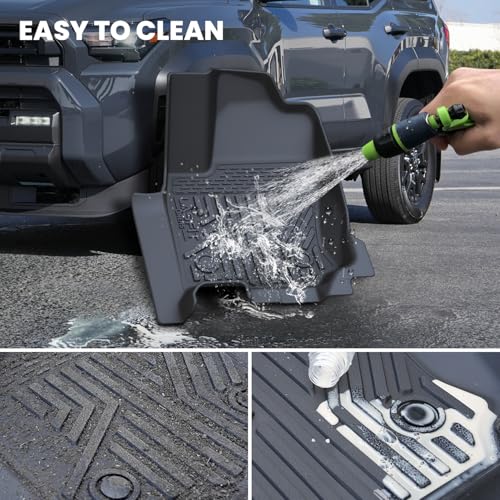 Floor Mats for Toyota 4Runner 2025