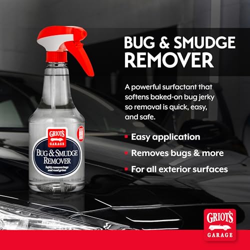 Smudge Remover (22 Fl Oz (Pack of 1))