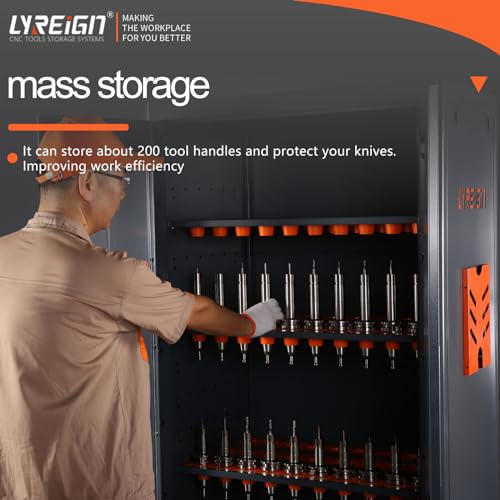 BT50 CNC Tool Cabinet (BT/CAT50-84CAP)