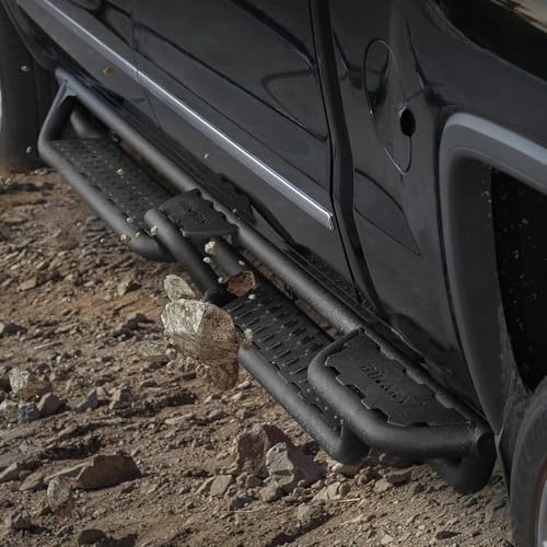 Running Boards Compatible with 2022 (22-26 Tundra Double Cab)