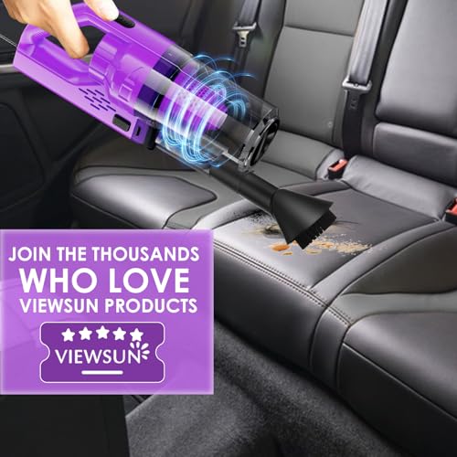 17PCS Car Cleaning Kit (Purple / 17PCS)