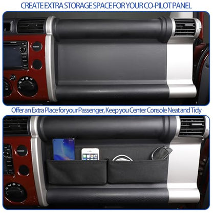 Passenger Storage Tray Organizer