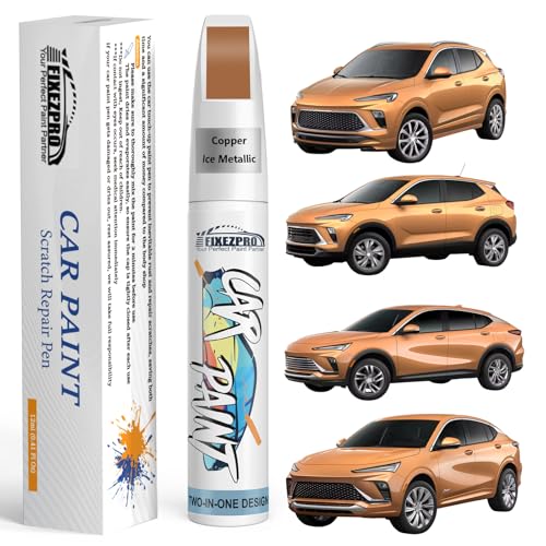 Copper Ice Metallic (For Buick / Copper Ice Metallic(G98/WA190J)for Encore GX/Envista)