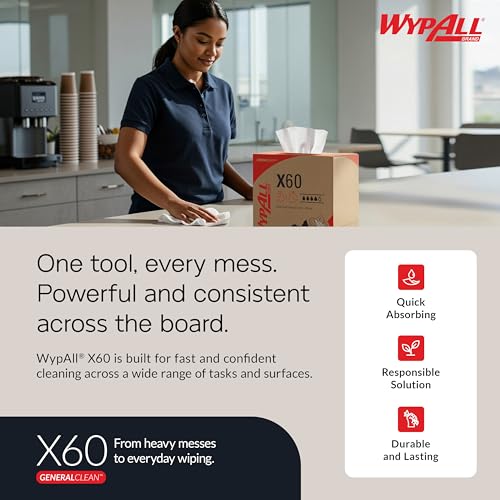 GeneralClean X60 Multi (Jumbo Roll / 1 Roll / Blue)