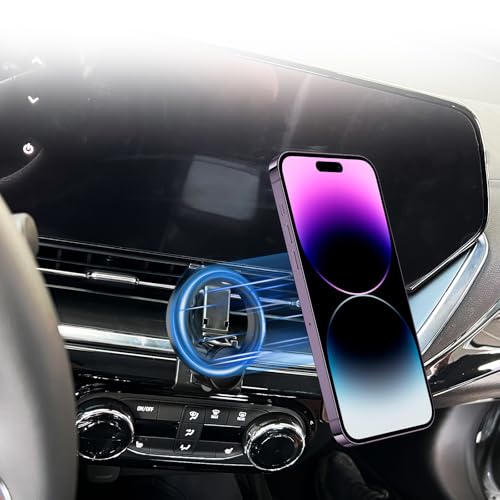 Car Phone Mount for Chevy Trax 2024 2025 Accessories Custom Air Vent (Trax 2024-2025 / Magsafe)