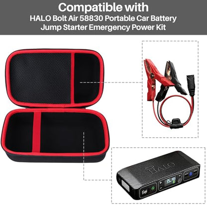 Storage Case Compatible with Halo Bolt Air 58830