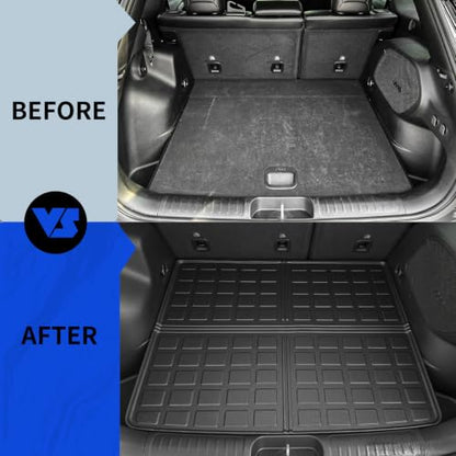 Floor Mats & Trunk Mat for 2019