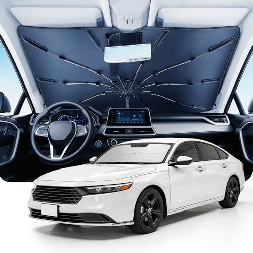 Umbrella Windshield Sun Shade for Honda Accord (FOR | Honda Accord(2001-2026))