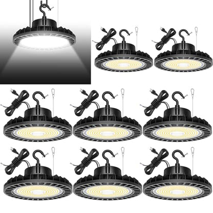 9Pack LED High Bay Lights
