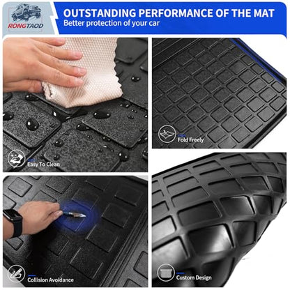 Floor Mats Set for 2023
