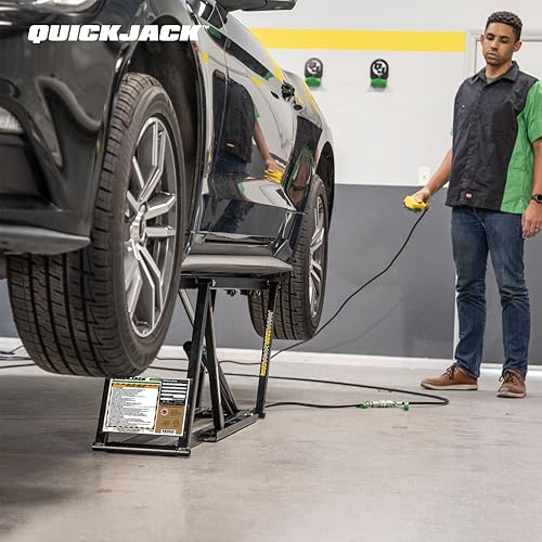 6000TL Portable Car Lift with 6 (6,000 lb)