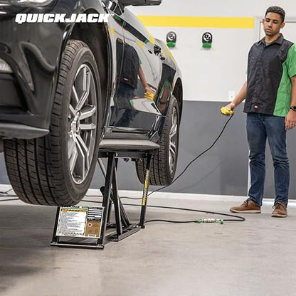 6000TL Portable Car Lift with 6 (6,000 lb)