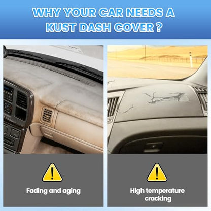 Black Dash Cover for 1998 (S-10 Blazer 98-05(Black))