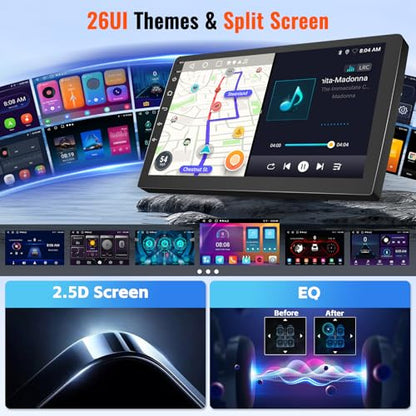 Android 15 Car Stereo for 2012 (2+64GB)