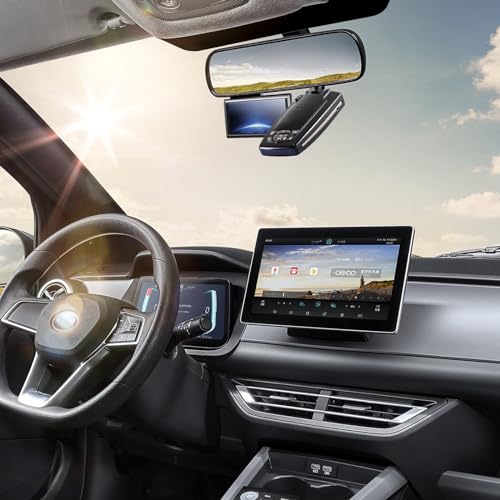 Radar Detector Mount (For Escort / Beltronics Vector / Rocky Mountain Phantom-T)