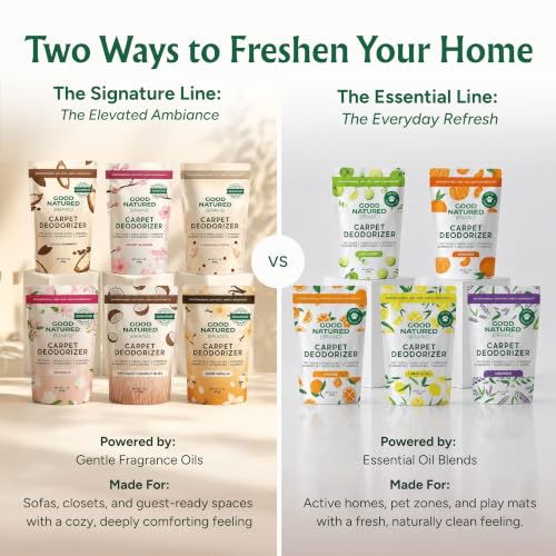 Carpet Deodorizer & Air Freshener Powder (31 Ounce)