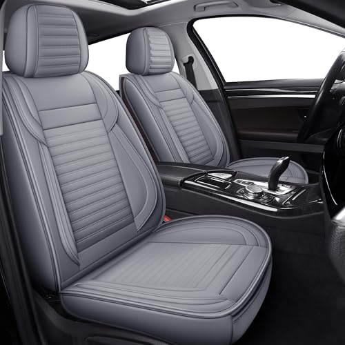 Car Seat Covers Full Set (Gray / Full set)
