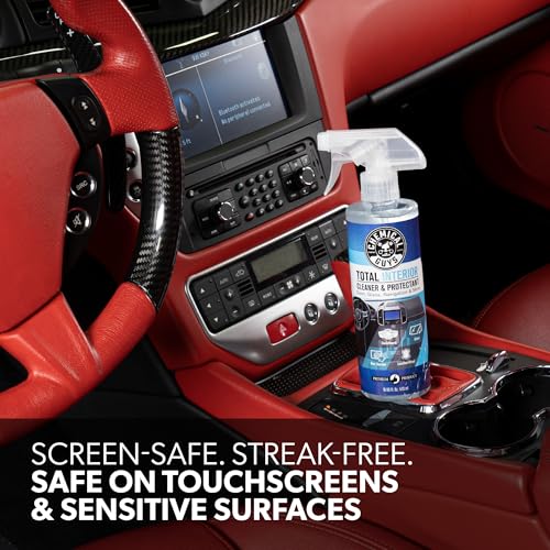 Total Interior Cleaner (32 Fl Oz (Pack of 1) / Fresh)