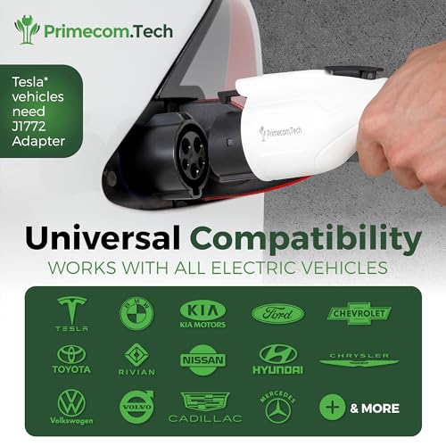 PRIMECOM 80 Amp 22KW 220Volt Level (40 Feet)