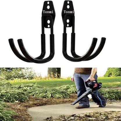 2Pcs Leaf Blower Hanger for Garage (Set of 2)