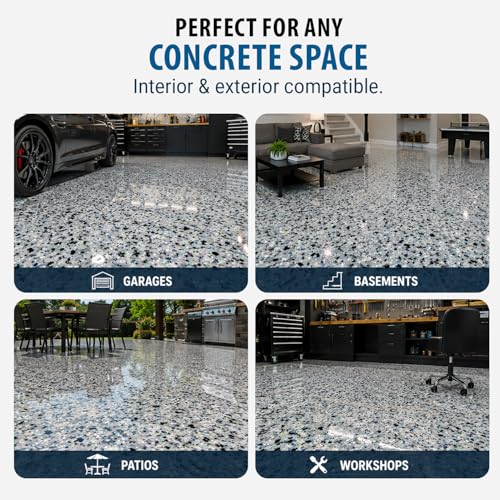 Decorative Color Flakes (Empire)