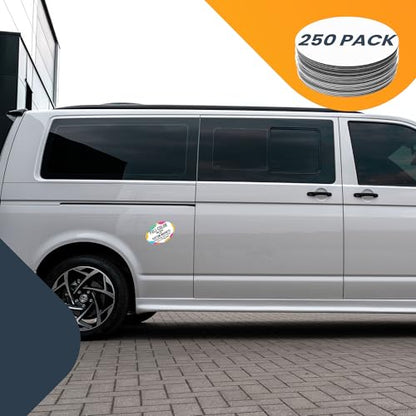 Customizable Magnet Pack (250 Pack)