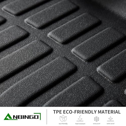 Floor Mats & Cargo Liner for 2019