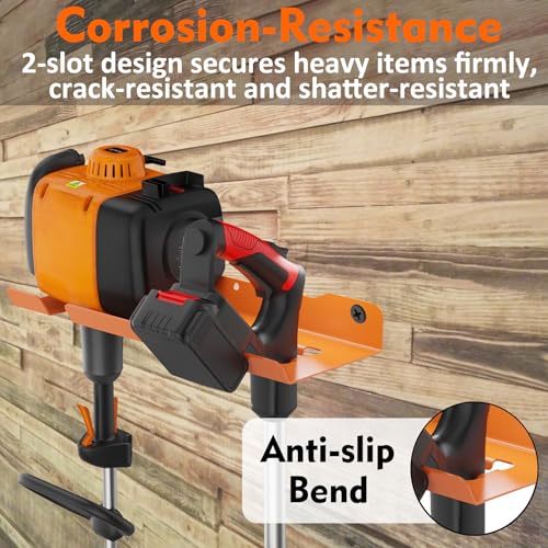 Weed Eater Hanger (Orange Weed Eater Hanger)