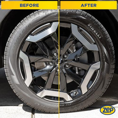 Tireless Shine Tire Dressing