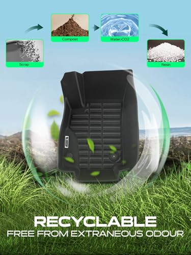 Automotive Floor Mats for Chevrolet (Style A Floor Mats)