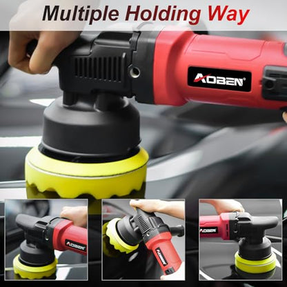 Buffer Polisher (AT3501-C02)