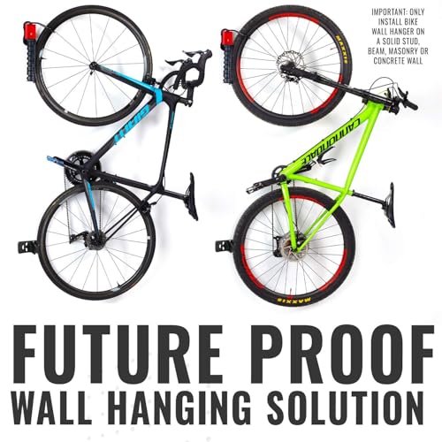Swivel Bike Rack (pack of 2)